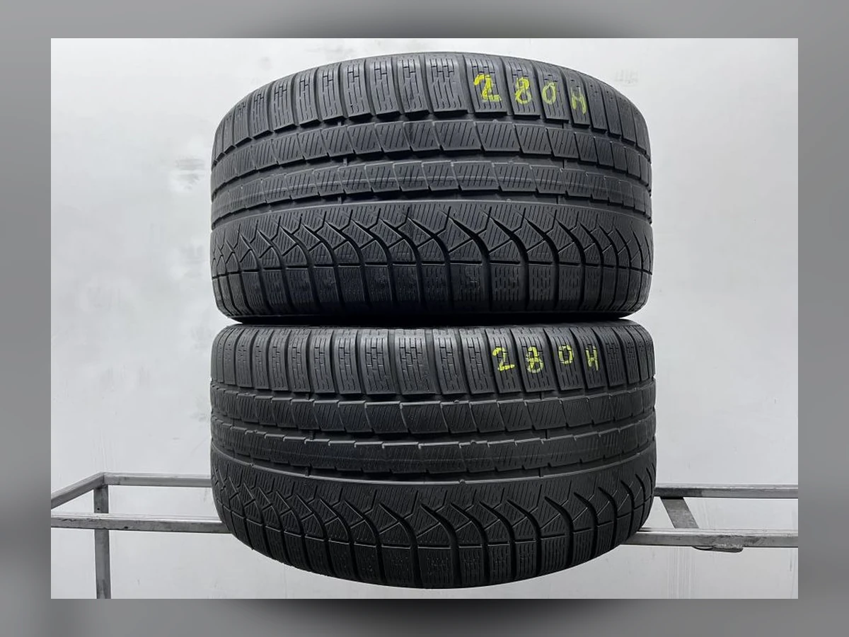 Pirelli — 285/40 R19 — Pirelli 285/40 R19 Зима (липучка) 2 шт (Пара) — 5.0