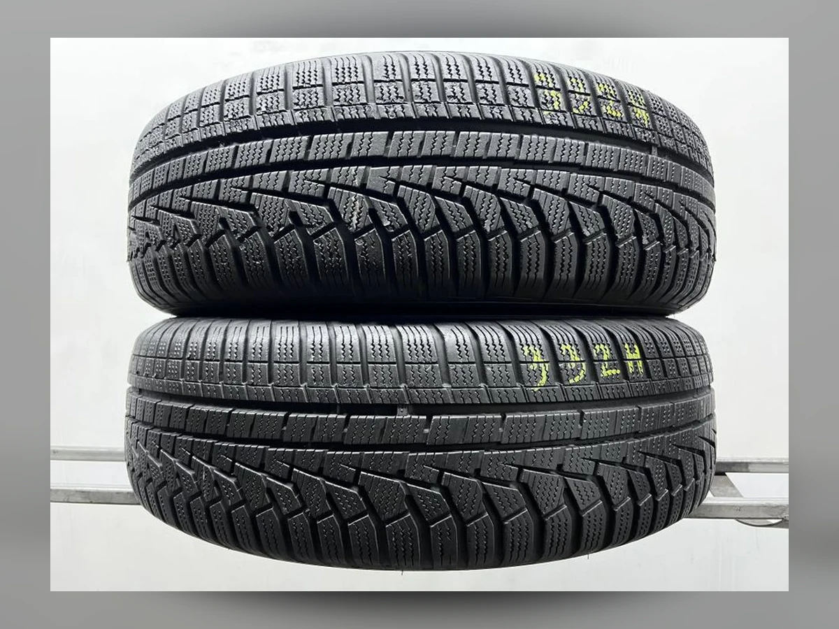 Hankook — 215/70 R16 — Hankook 215/70 R16 Зима (липучка) 2 шт (Пара) — 6.5