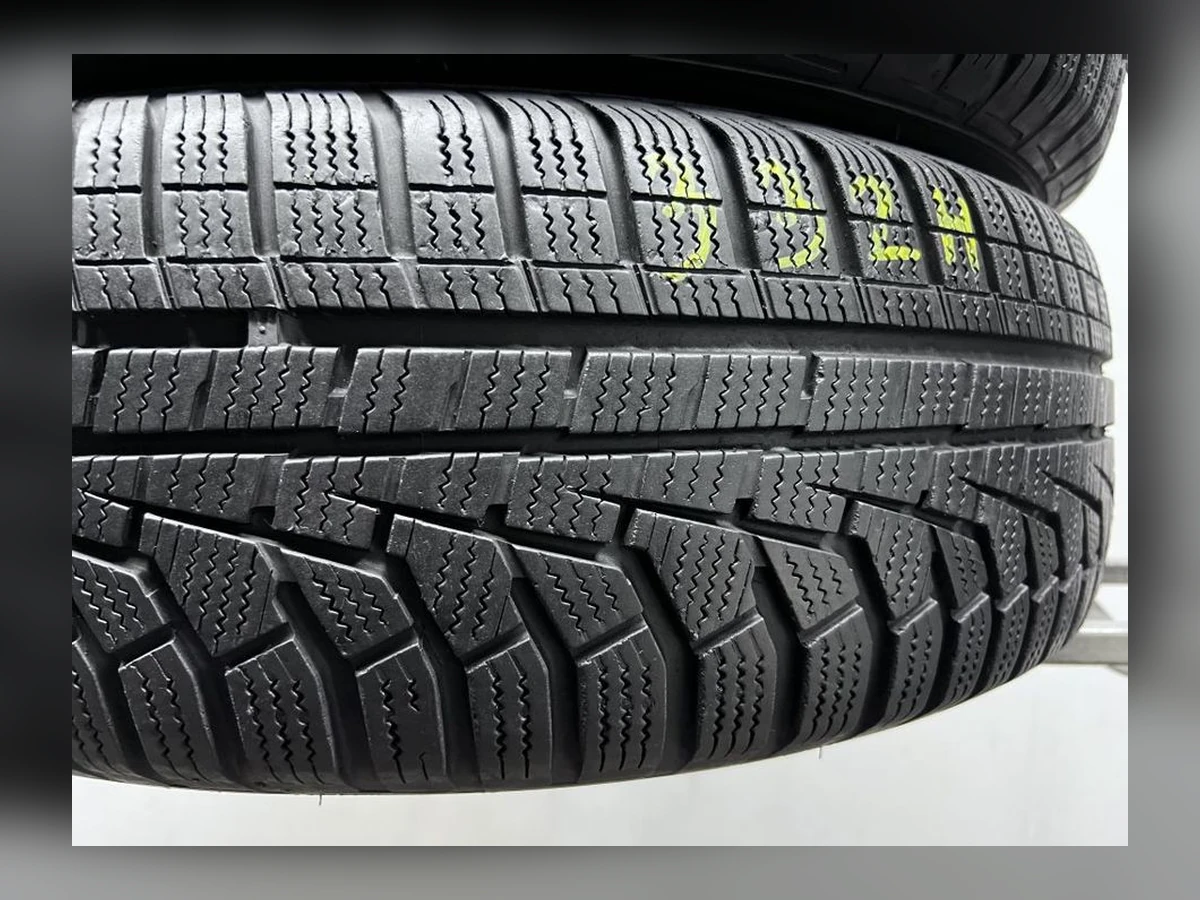 Hankook — 215/70 R16 — Hankook 215/70 R16 Зима (липучка) 2 шт (Пара) — 6.5
