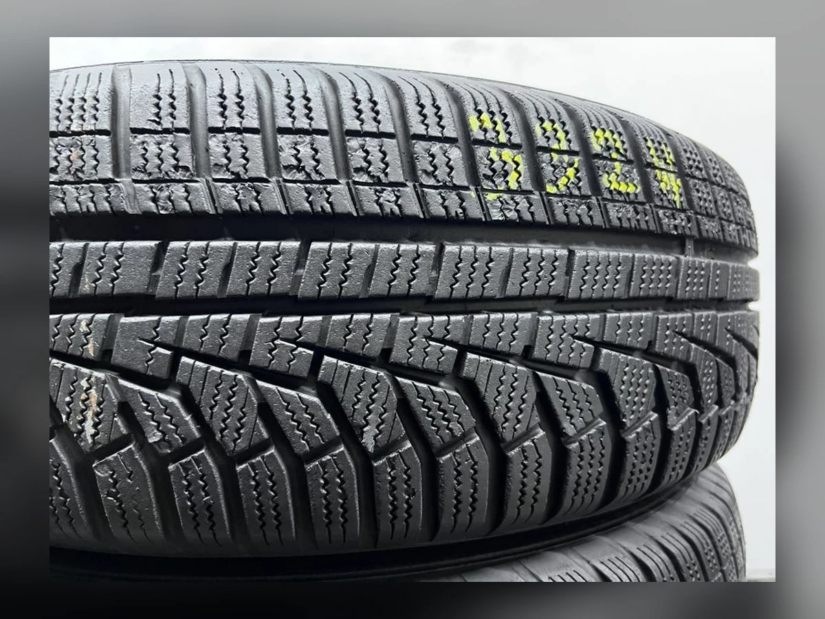 Hankook — 215/70 R16 — Hankook 215/70 R16 Зима (липучка) 2 шт (Пара) — 6.5