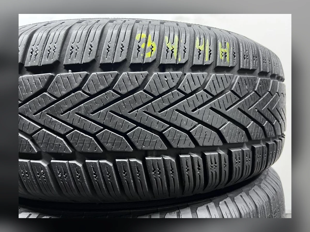 Semperit — 215/65 R16 — Semperit 215/65 R16 Зима (липучка) 2 шт (Пара) — 6.0