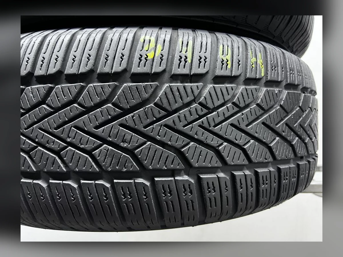 Semperit — 215/65 R16 — Semperit 215/65 R16 Зима (липучка) 2 шт (Пара) — 6.0