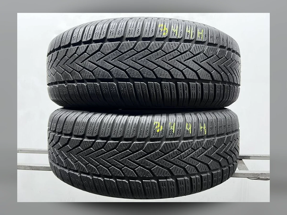 Semperit — 215/65 R16 — Semperit 215/65 R16 Зима (липучка) 2 шт (Пара) — 6.0