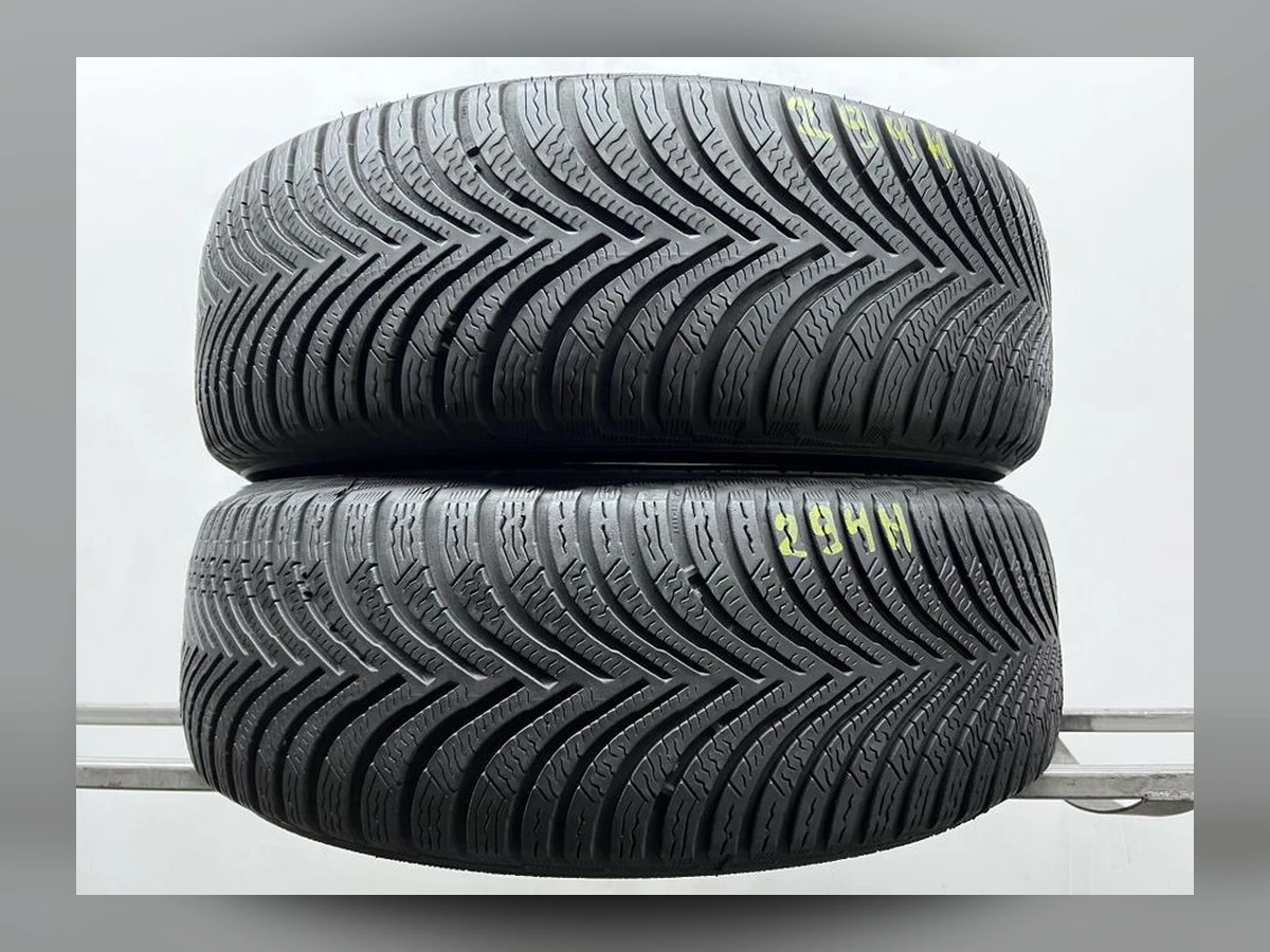 Michelin — 205/60 R16 — Michelin 205/60 R16 Зима (липучка) 2 шт (Пара) — 5.5