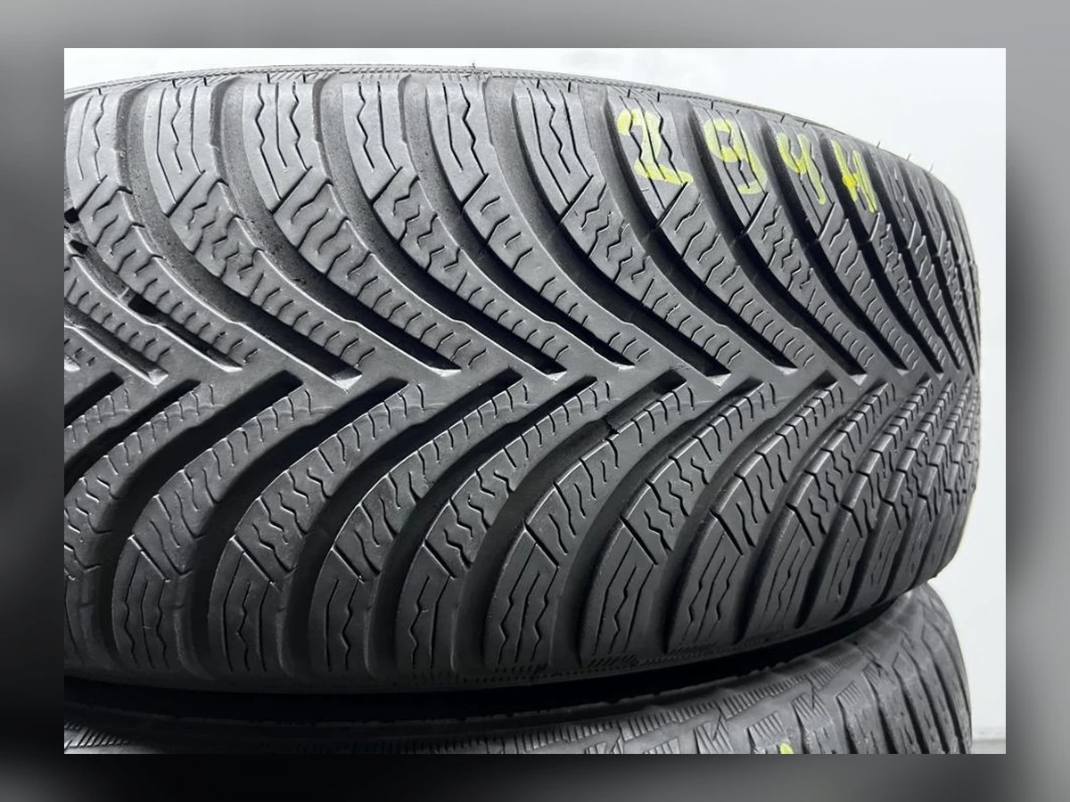 Michelin — 205/60 R16 — Michelin 205/60 R16 Зима (липучка) 2 шт (Пара) — 5.5