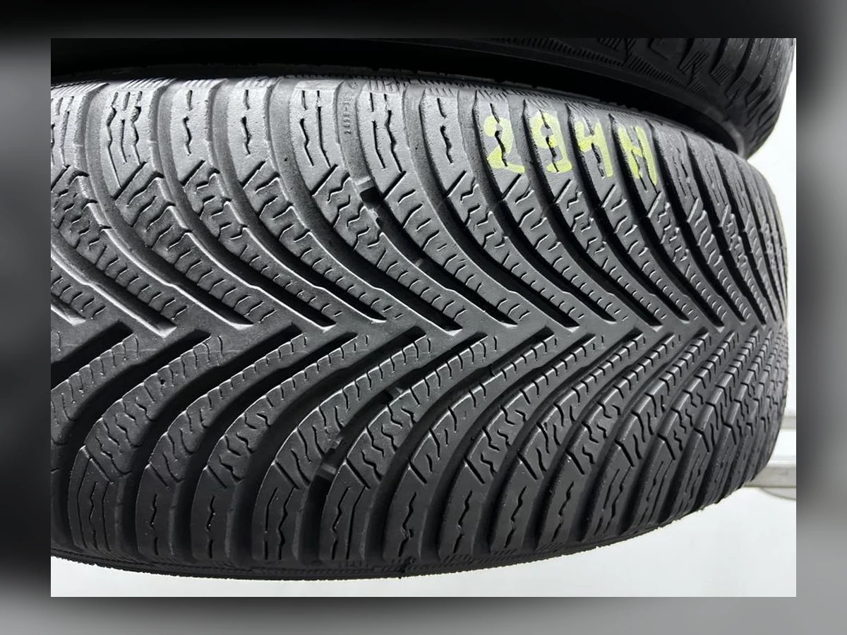 Michelin — 205/60 R16 — Michelin 205/60 R16 Зима (липучка) 2 шт (Пара) — 5.5