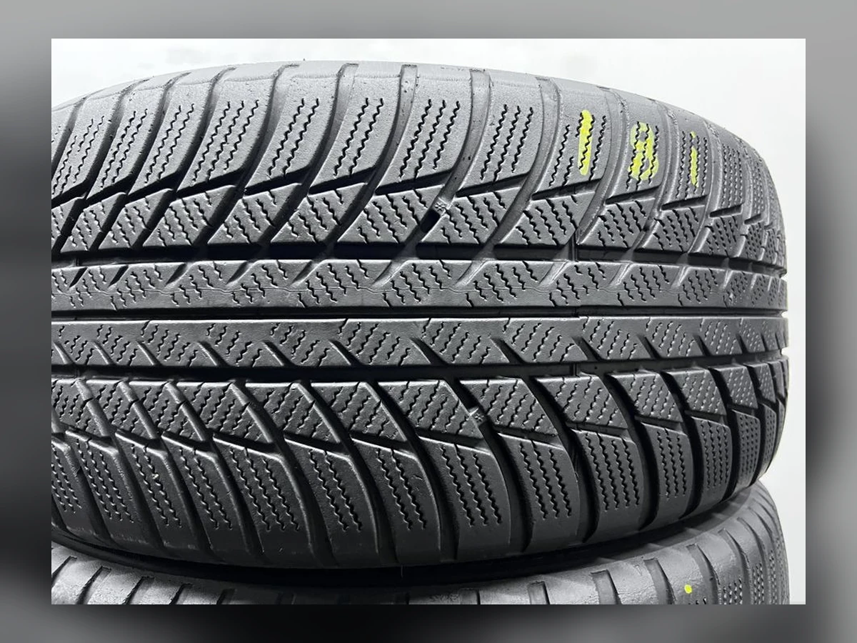 Bridgestone — 225/45 R18 — Bridgestone 225/45 R18 Зима (липучка) 4 шт (Комплект) — 6.0