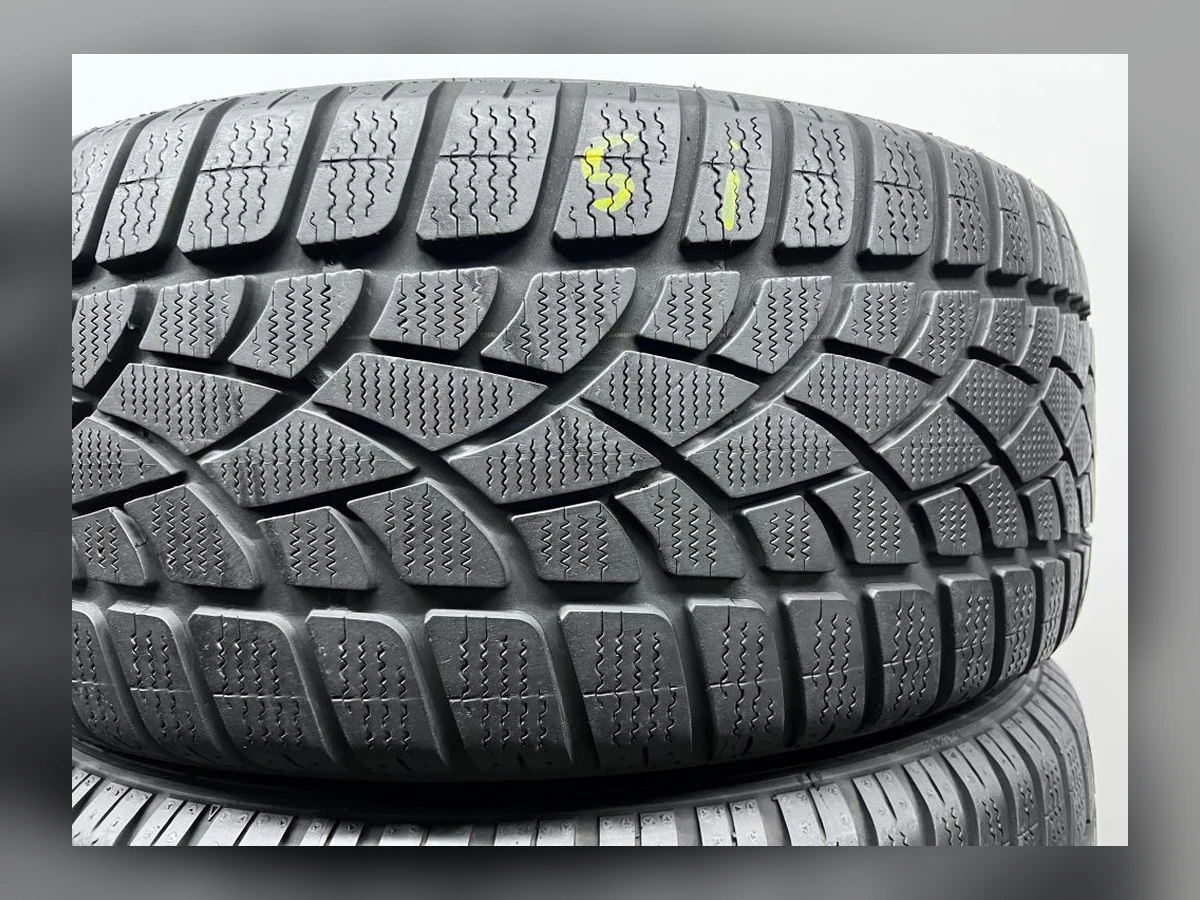 Dunlop — 245/50 R18 — Dunlop 245/50 R18 Зима (липучка) 4 шт (Комплект) — 6.5