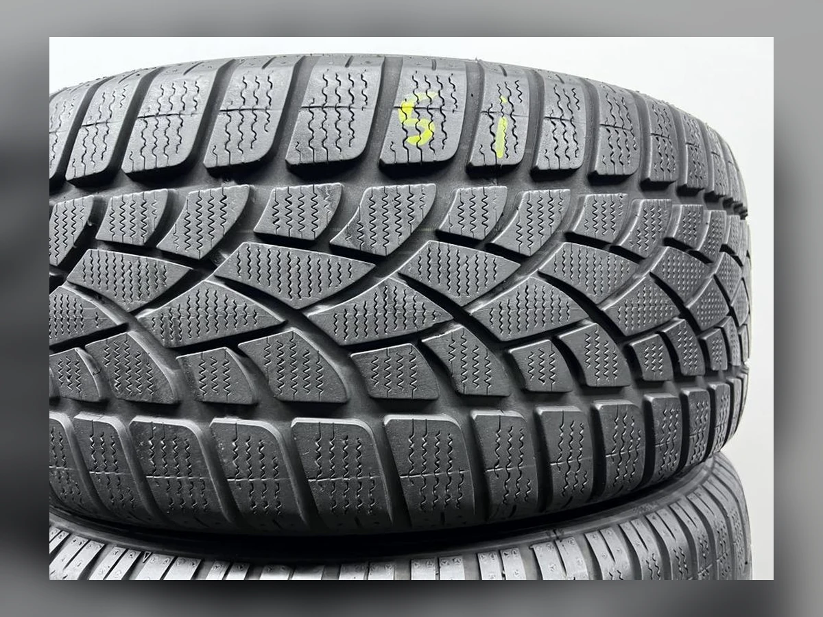 Dunlop — 245/50 R18 — Dunlop 245/50 R18 Зима (липучка) 4 шт (Комплект) — 6.5