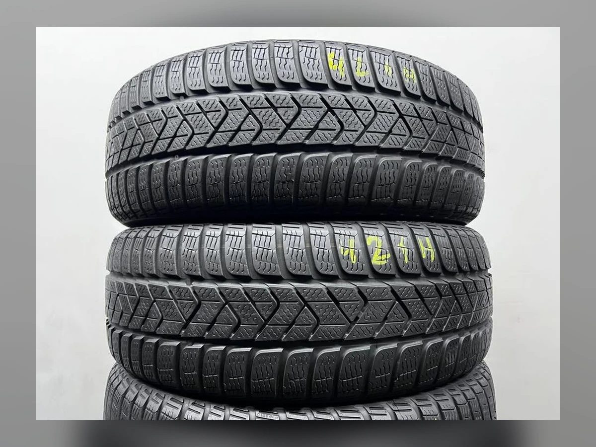 Pirelli — 215/60 R16 — Pirelli 215/60 R16 Зима (липучка) 4 шт (Комплект) — 5.5