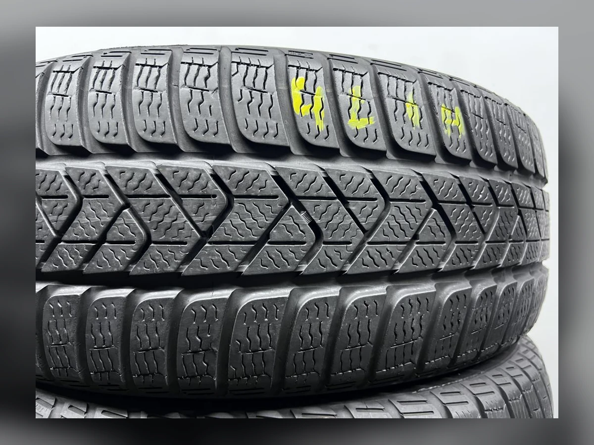 Pirelli — 215/60 R16 — Pirelli 215/60 R16 Зима (липучка) 4 шт (Комплект) — 5.5