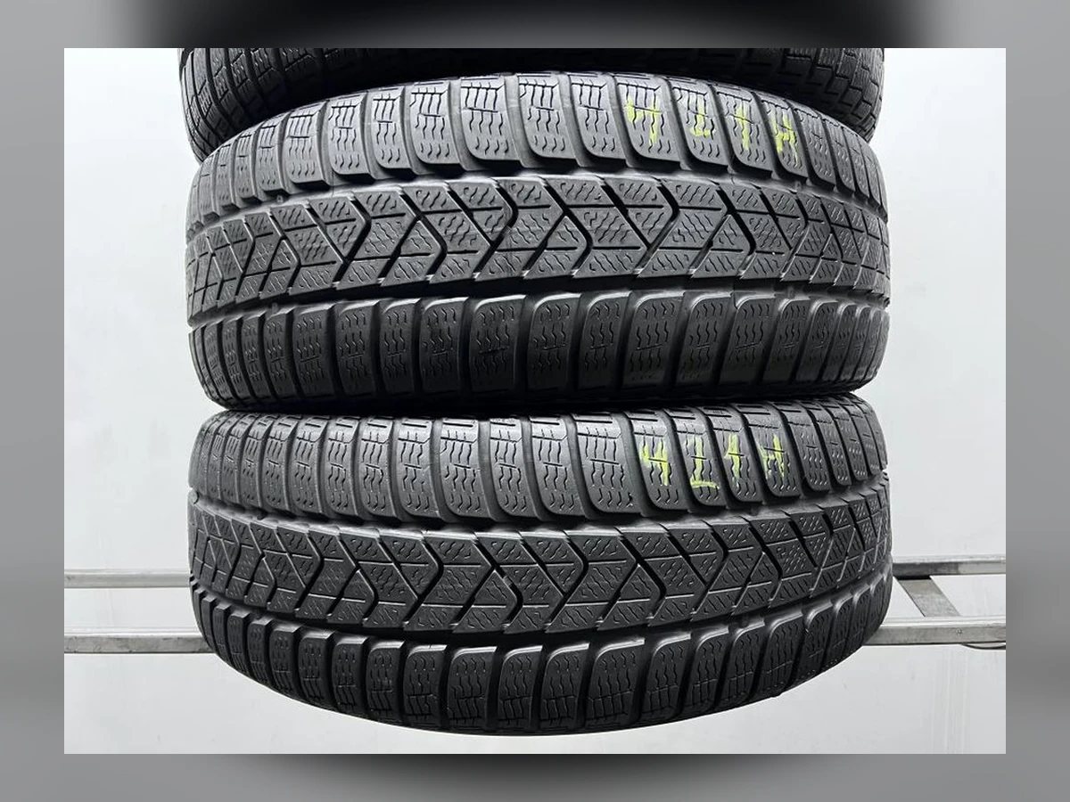 Pirelli — 215/60 R16 — Pirelli 215/60 R16 Зима (липучка) 4 шт (Комплект) — 5.5