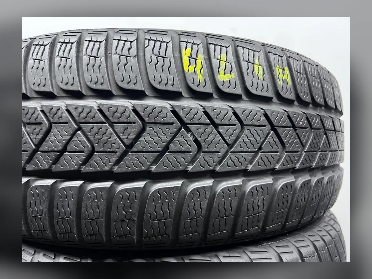 Pirelli — 215/60 R16 — Pirelli 215/60 R16 Зима (липучка) 4 шт (Комплект) — 5.5