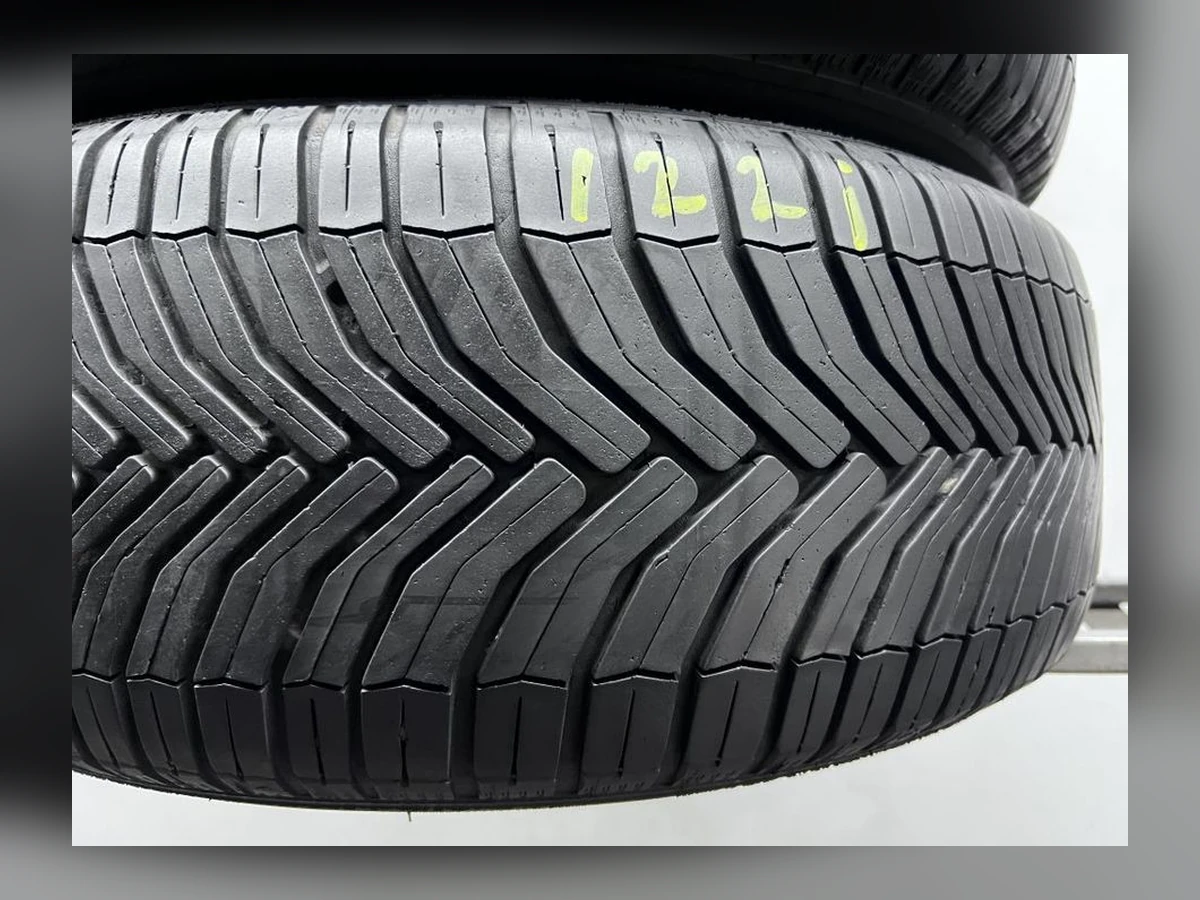 Michelin — 205/55 R16 — Michelin 205/55 R16 Всесезонка 2 шт (Пара) — 7.0
