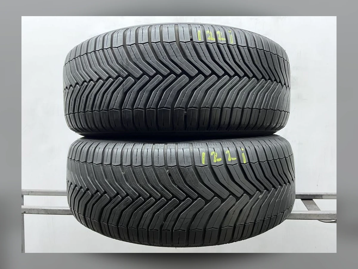 Michelin — 205/55 R16 — Michelin 205/55 R16 Всесезонка 2 шт (Пара) — 7.0
