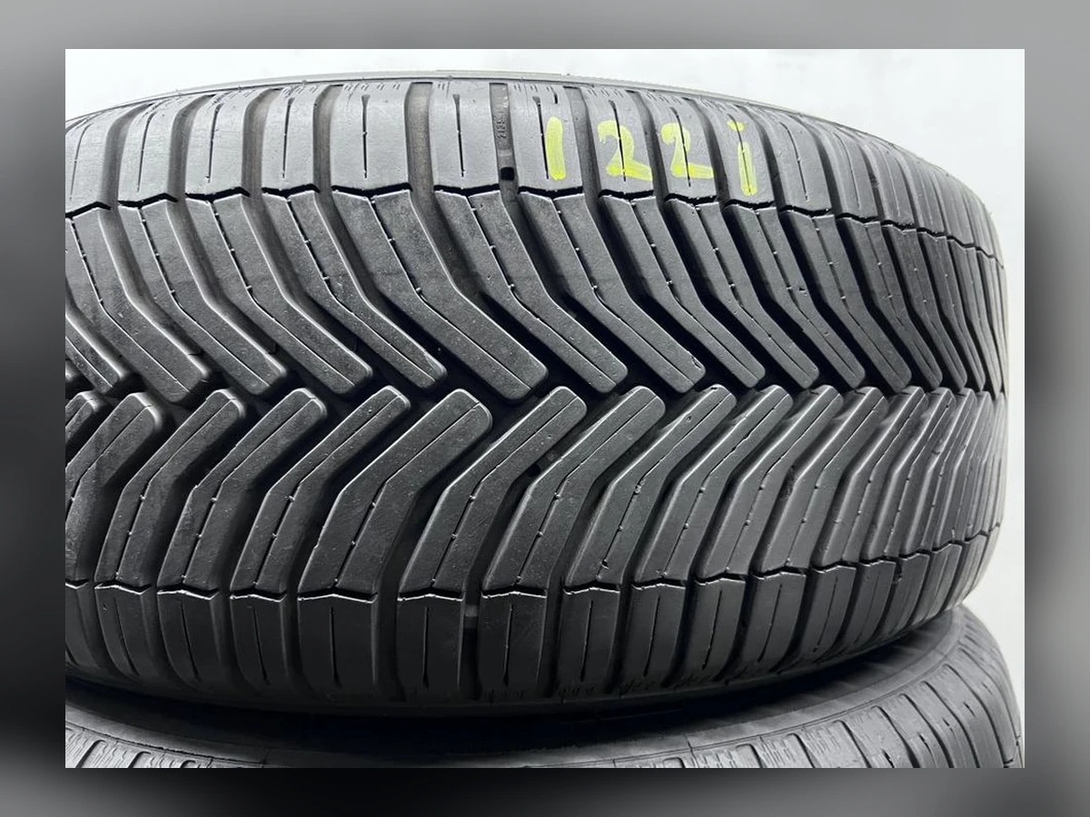 Michelin — 205/55 R16 — Michelin 205/55 R16 Всесезонка 2 шт (Пара) — 7.0