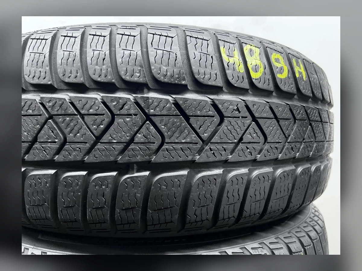 Pirelli — 215/60 R16 — Pirelli 215/60 R16 Зима (липучка) 4 шт (Комплект) — 5.5