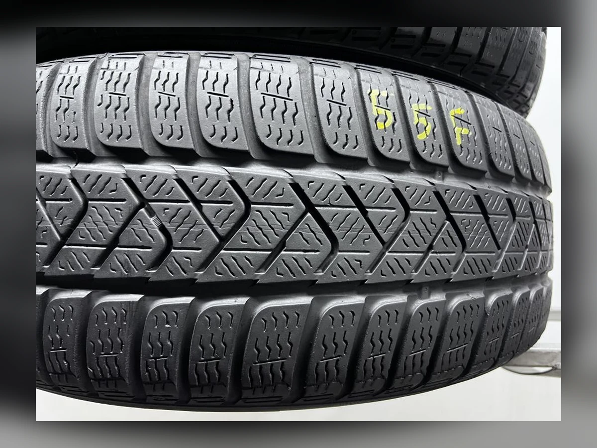 Pirelli — 215/60 R16 — Pirelli 215/60 R16 Зима (липучка) 4 шт (Комплект) — 5.5