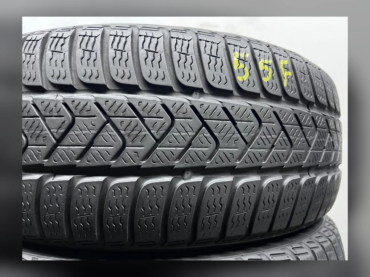 Pirelli — 215/60 R16 — Pirelli 215/60 R16 Зима (липучка) 4 шт (Комплект) — 5.5