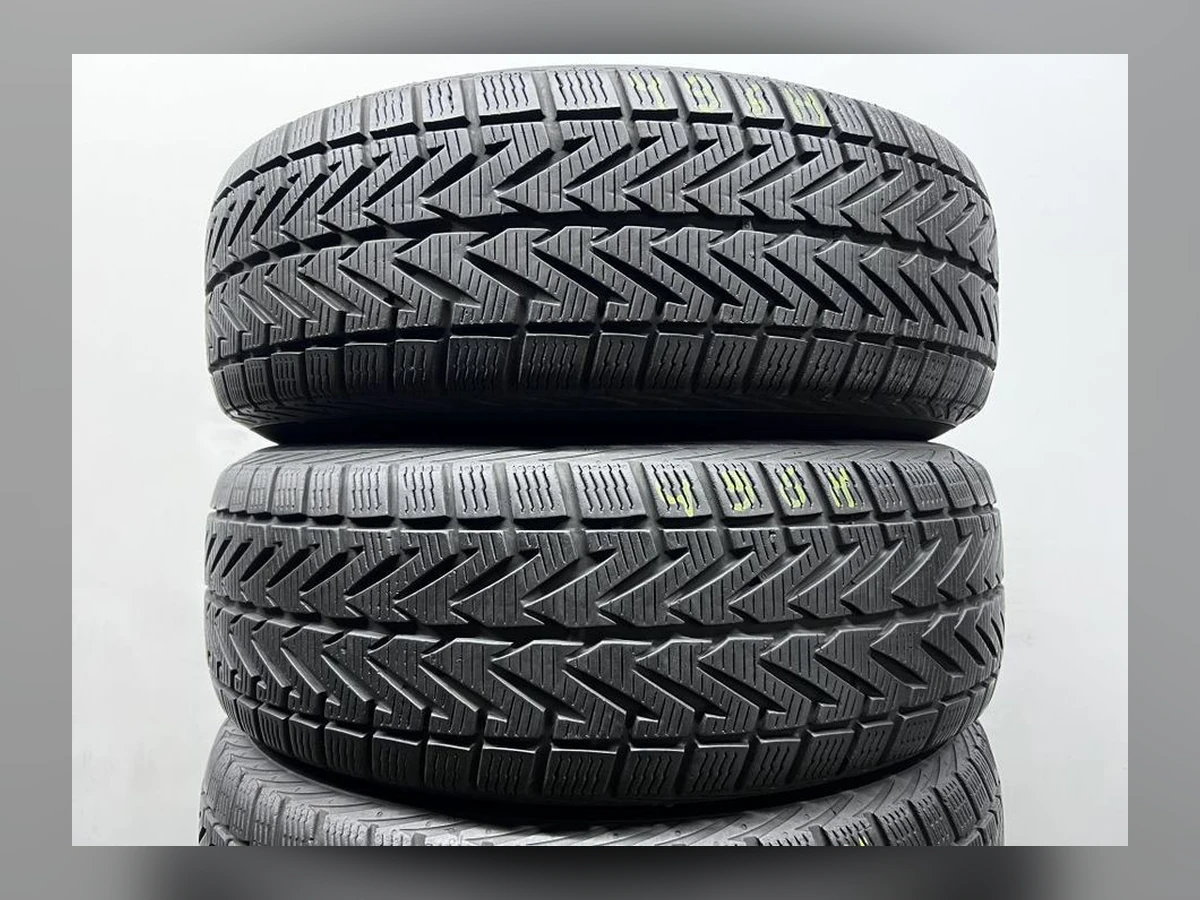 Vredestein — 215/65 R16 — Vredestein 215/65 R16 Зима (липучка) 4 шт (Комплект) — 6.5