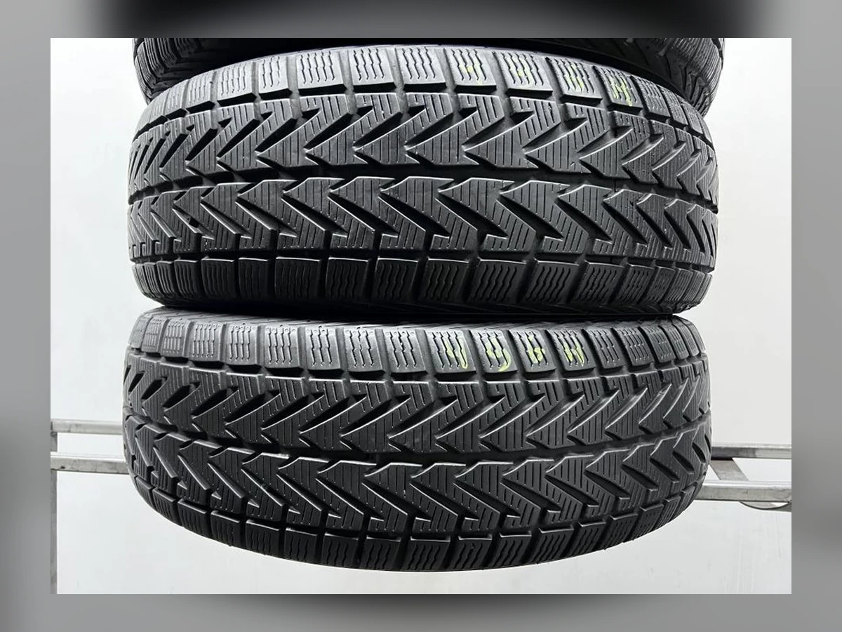 Vredestein — 215/65 R16 — Vredestein 215/65 R16 Зима (липучка) 4 шт (Комплект) — 6.5