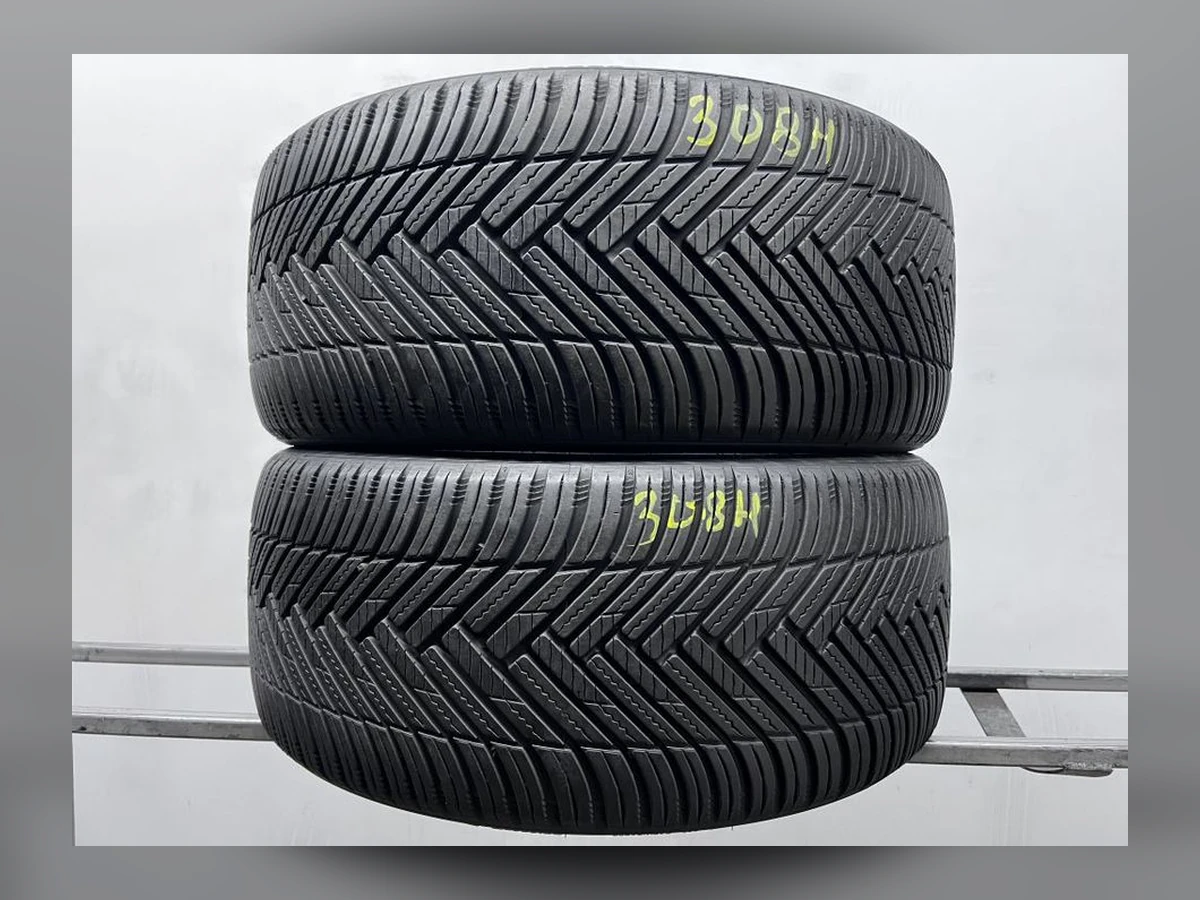 Hankook — 235/35 R19 — Hankook 235/35 R19 Всесезонка 2 шт (Пара) — 7.0