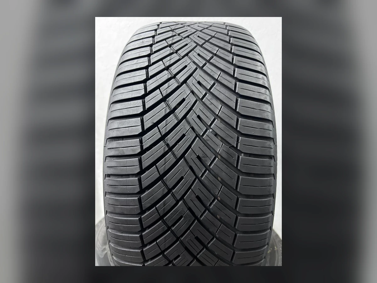Continental — 245/45 R19 — Continental 245/45 R19 Всесезонка 2 шт (Пара) — 6.0