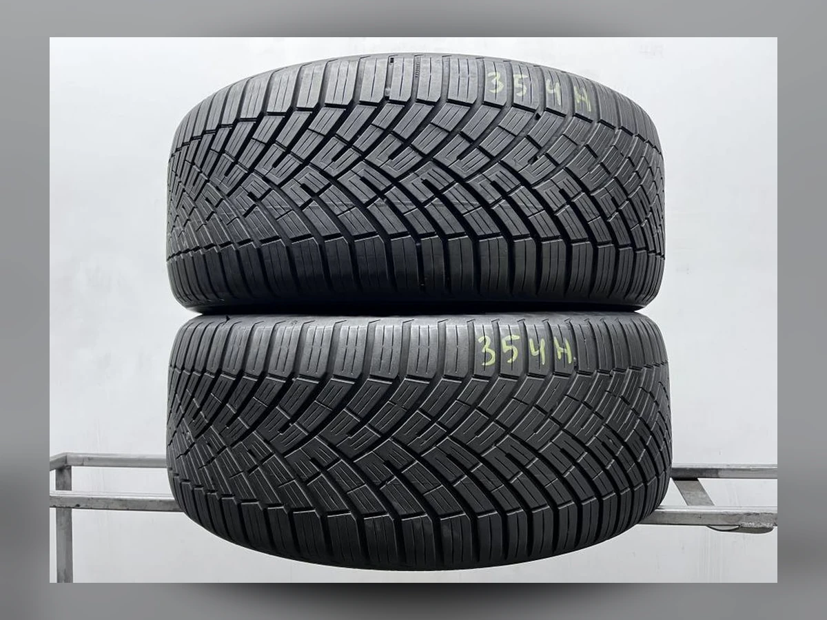 Continental — 245/45 R19 — Continental 245/45 R19 Всесезонка 2 шт (Пара) — 6.0
