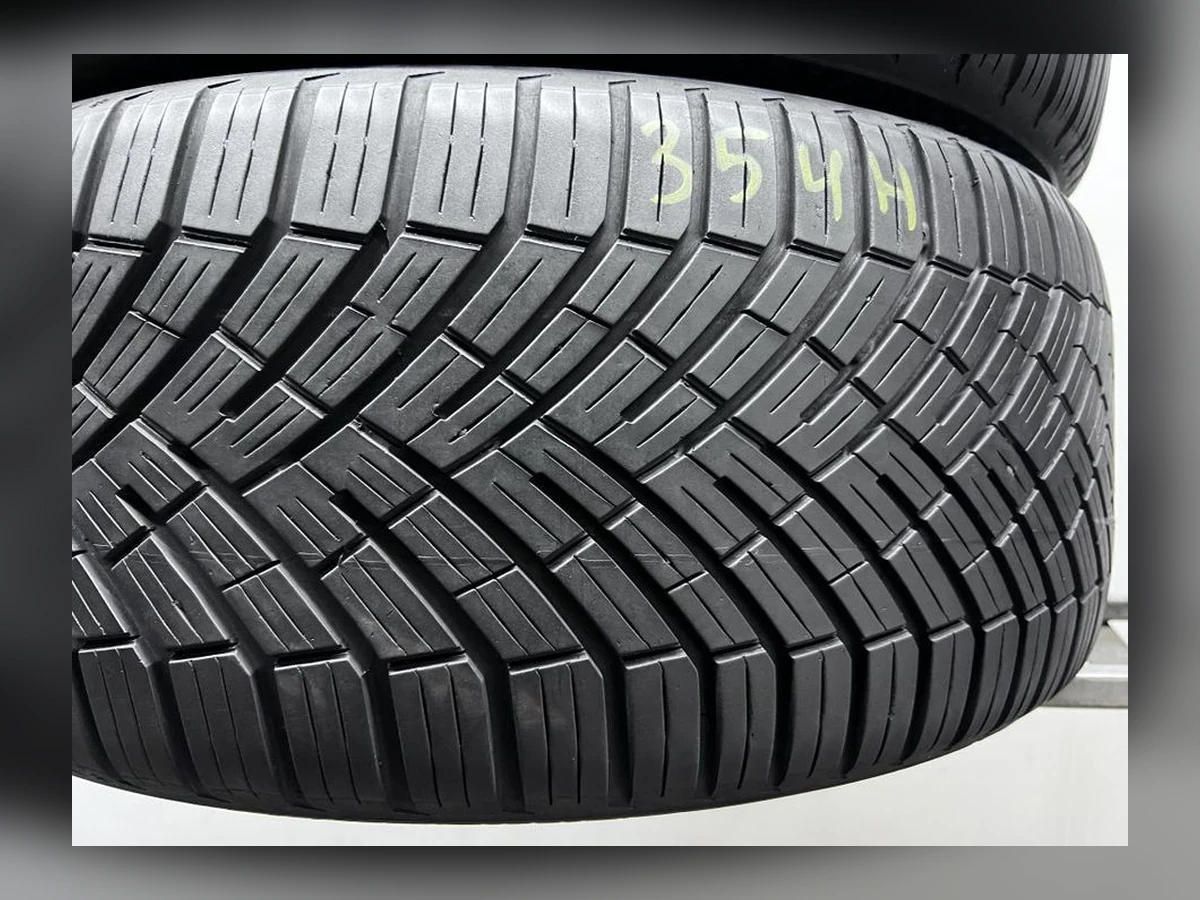 Continental — 245/45 R19 — Continental 245/45 R19 Всесезонка 2 шт (Пара) — 6.0