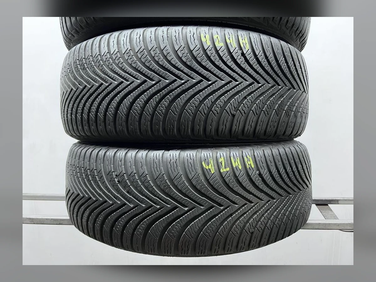 Michelin — 205/55 R16 — Michelin 205/55 R16 Зима (липучка) 4 шт (Комплект) — 8.0
