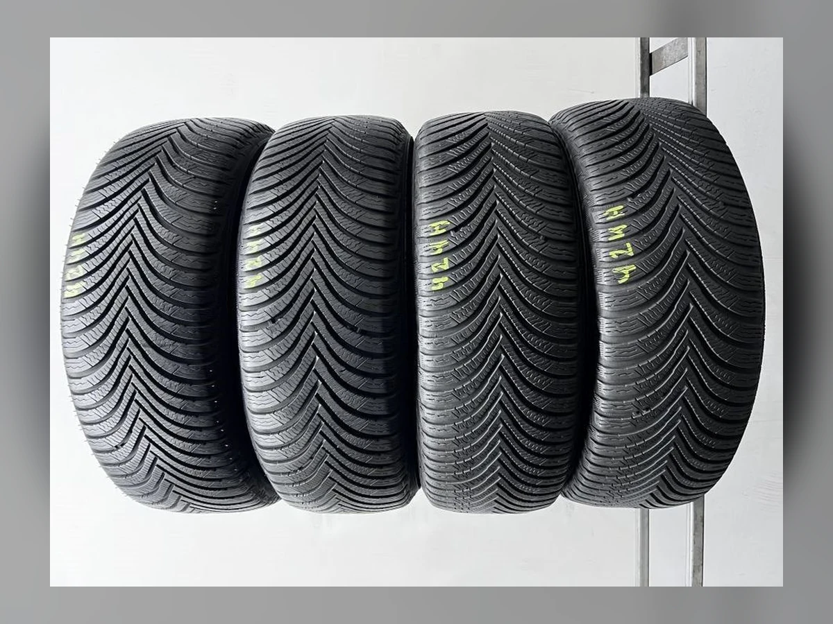 Michelin — 205/55 R16 — Michelin 205/55 R16 Зима (липучка) 4 шт (Комплект) — 8.0