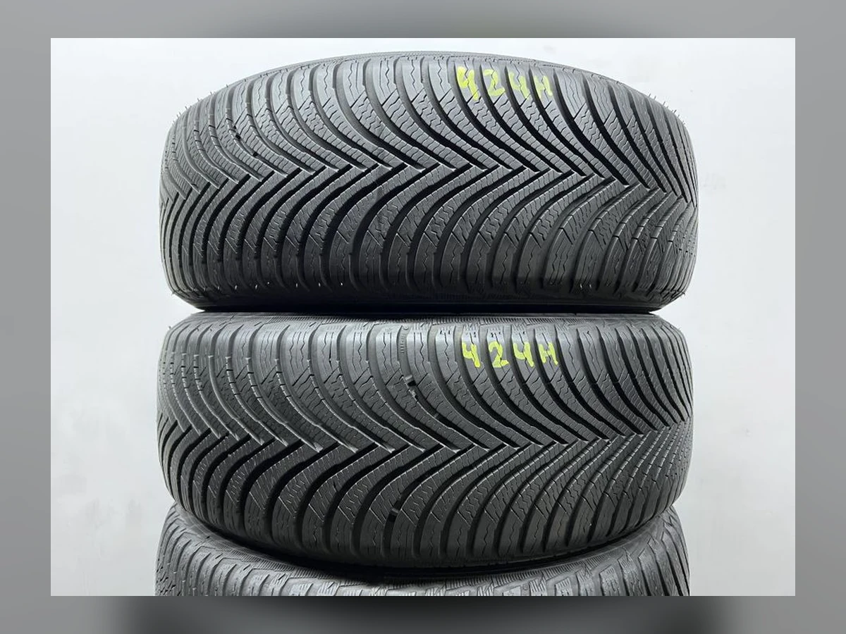 Michelin — 205/55 R16 — Michelin 205/55 R16 Зима (липучка) 4 шт (Комплект) — 8.0