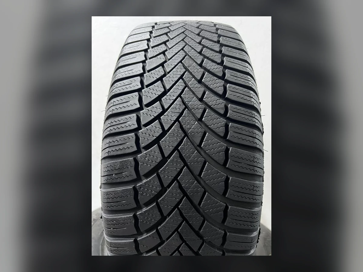 Bridgestone — 215/60 R16 — Bridgestone 215/60 R16 Зима (липучка) 4 шт (Комплект) — 7.0