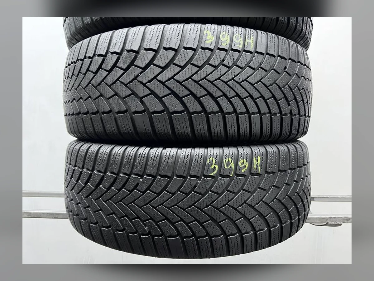Bridgestone — 215/60 R16 — Bridgestone 215/60 R16 Зима (липучка) 4 шт (Комплект) — 7.0