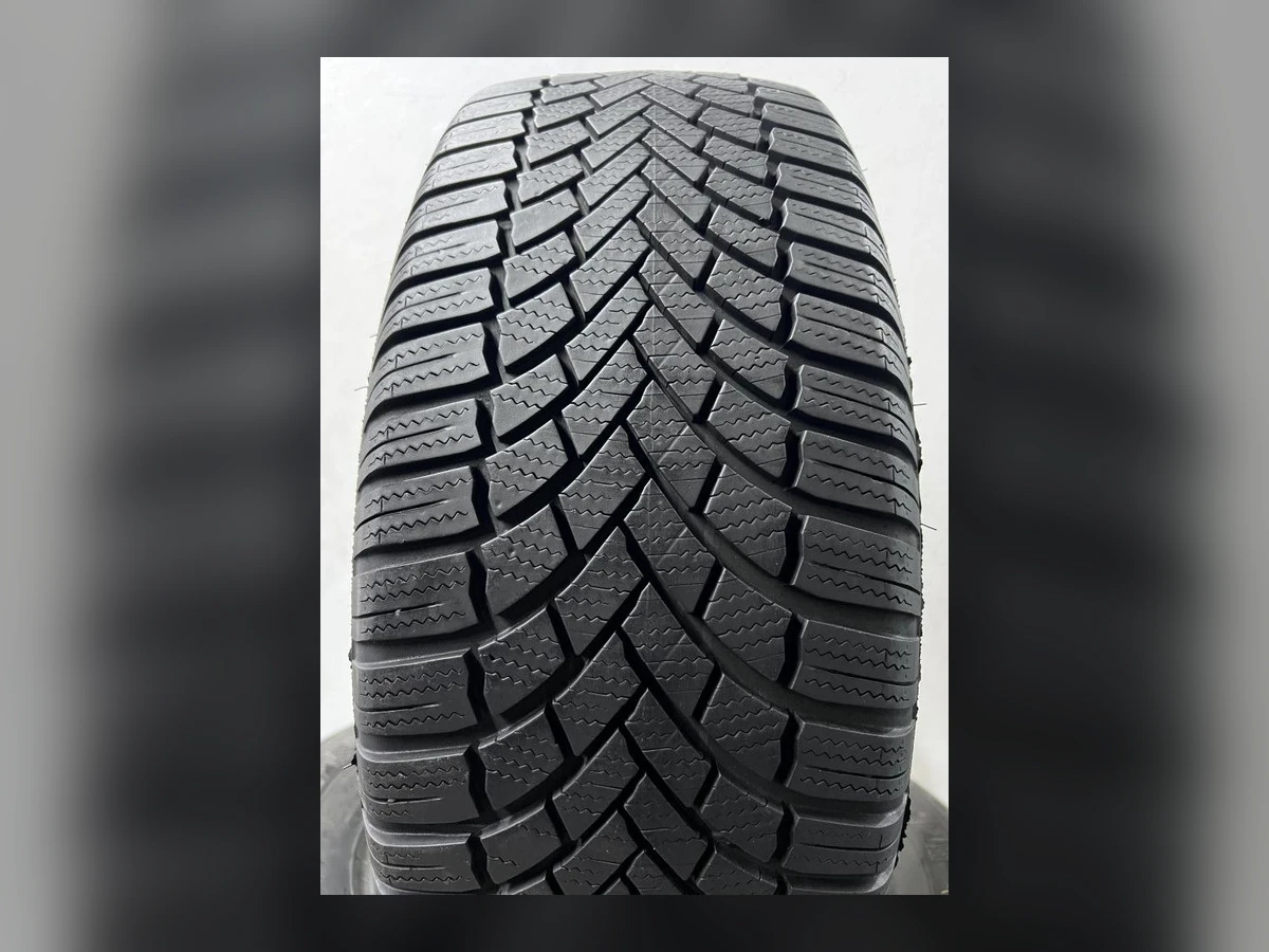 Bridgestone — 215/60 R16 — Bridgestone 215/60 R16 Зима (липучка) 4 шт (Комплект) — 7.0