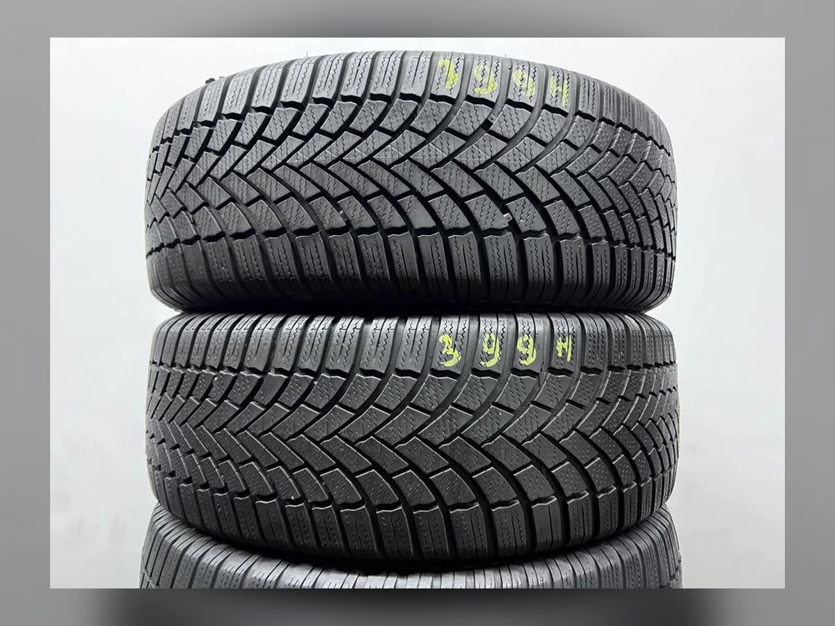 Bridgestone — 215/60 R16 — Bridgestone 215/60 R16 Зима (липучка) 4 шт (Комплект) — 7.0