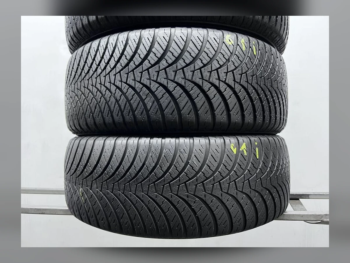 Falken — 205/55 R16 — Falken 205/55 R16 Всесезонка 4 шт (Комплект) — 8.5+ (Новая)