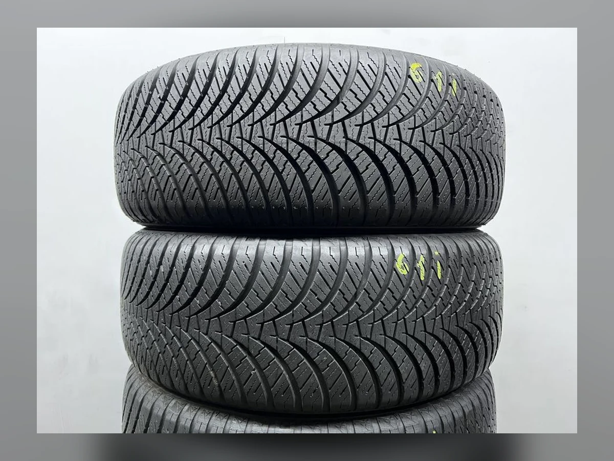 Falken — 205/55 R16 — Falken 205/55 R16 Всесезонка 4 шт (Комплект) — 8.5+ (Новая)