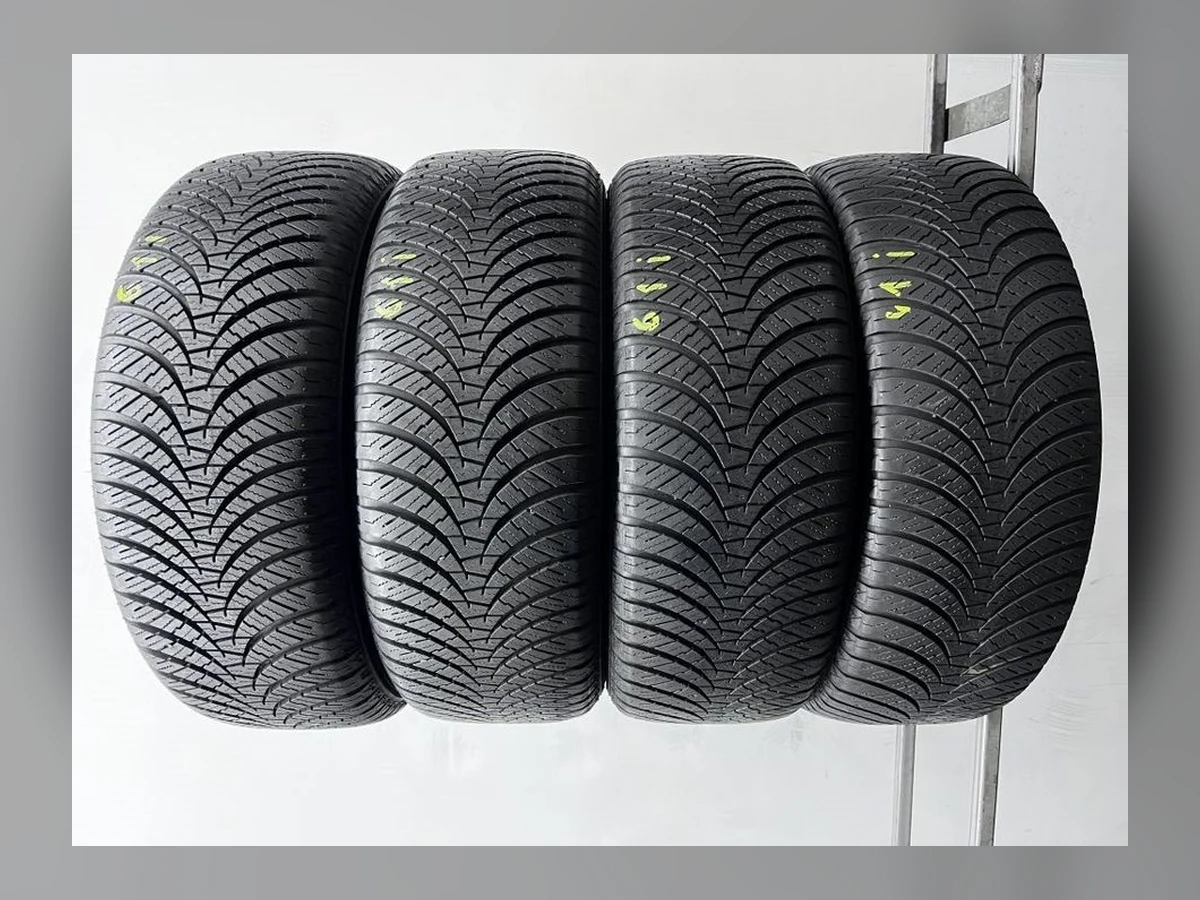 Falken — 205/55 R16 — Falken 205/55 R16 Всесезонка 4 шт (Комплект) — 8.5+ (Новая)