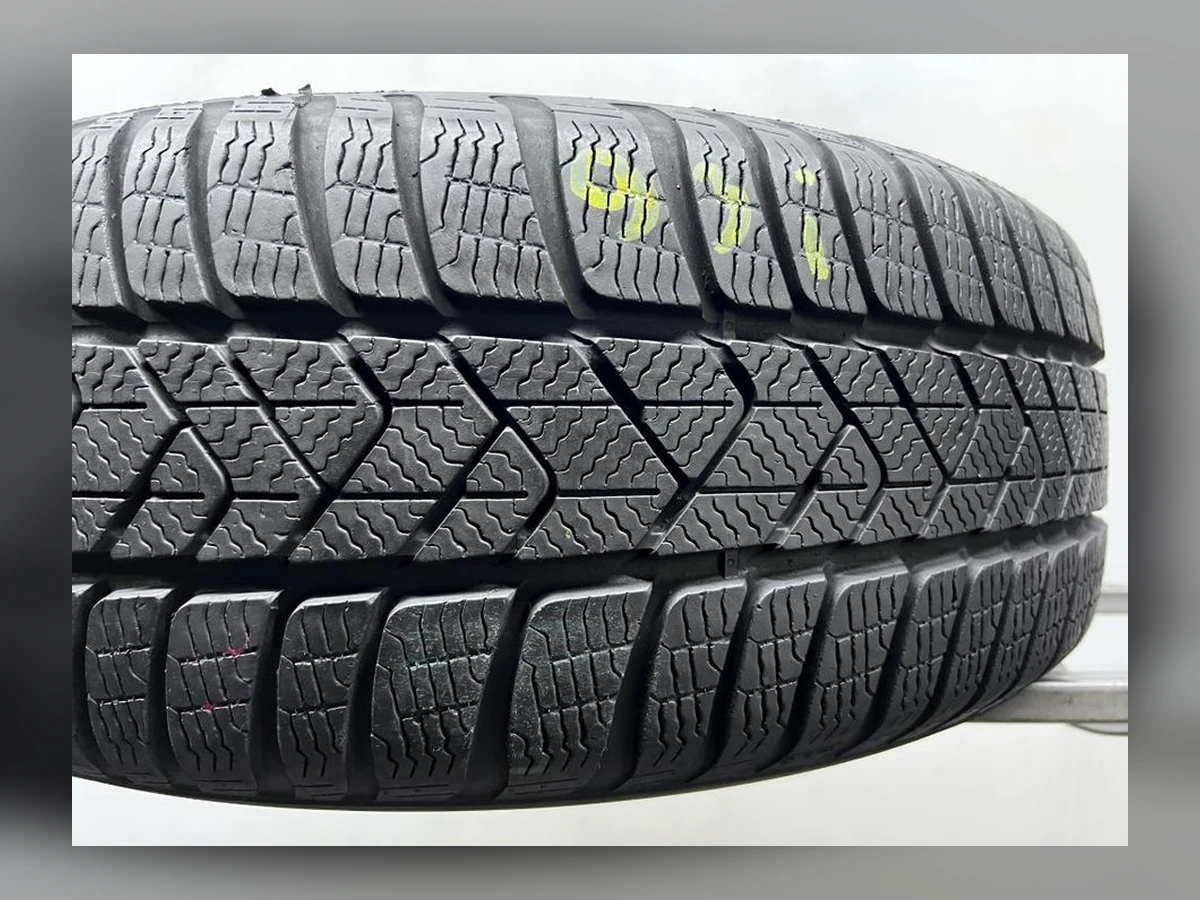 Pirelli — 205/60 R16 — Pirelli 205/60 R16 Зима (липучка) 1 шт (Одиночка) — 7.0