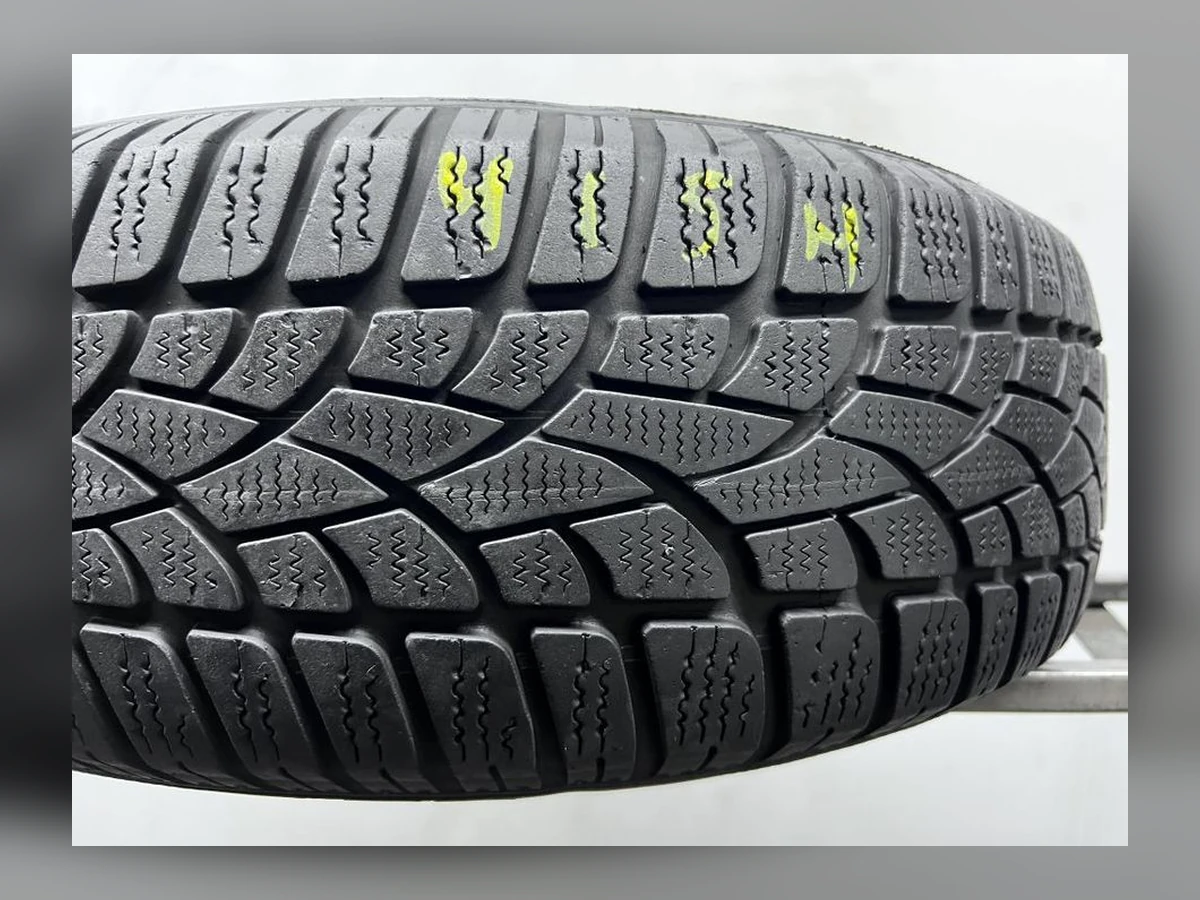 Dunlop — 195/65 R15 — Dunlop 195/65 R15 Зима (липучка) 1 шт (Одиночка) — 5.5
