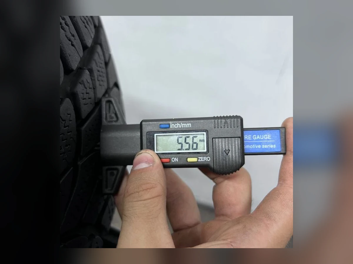 Dunlop — 195/65 R15 — Dunlop 195/65 R15 Зима (липучка) 1 шт (Одиночка) — 5.5
