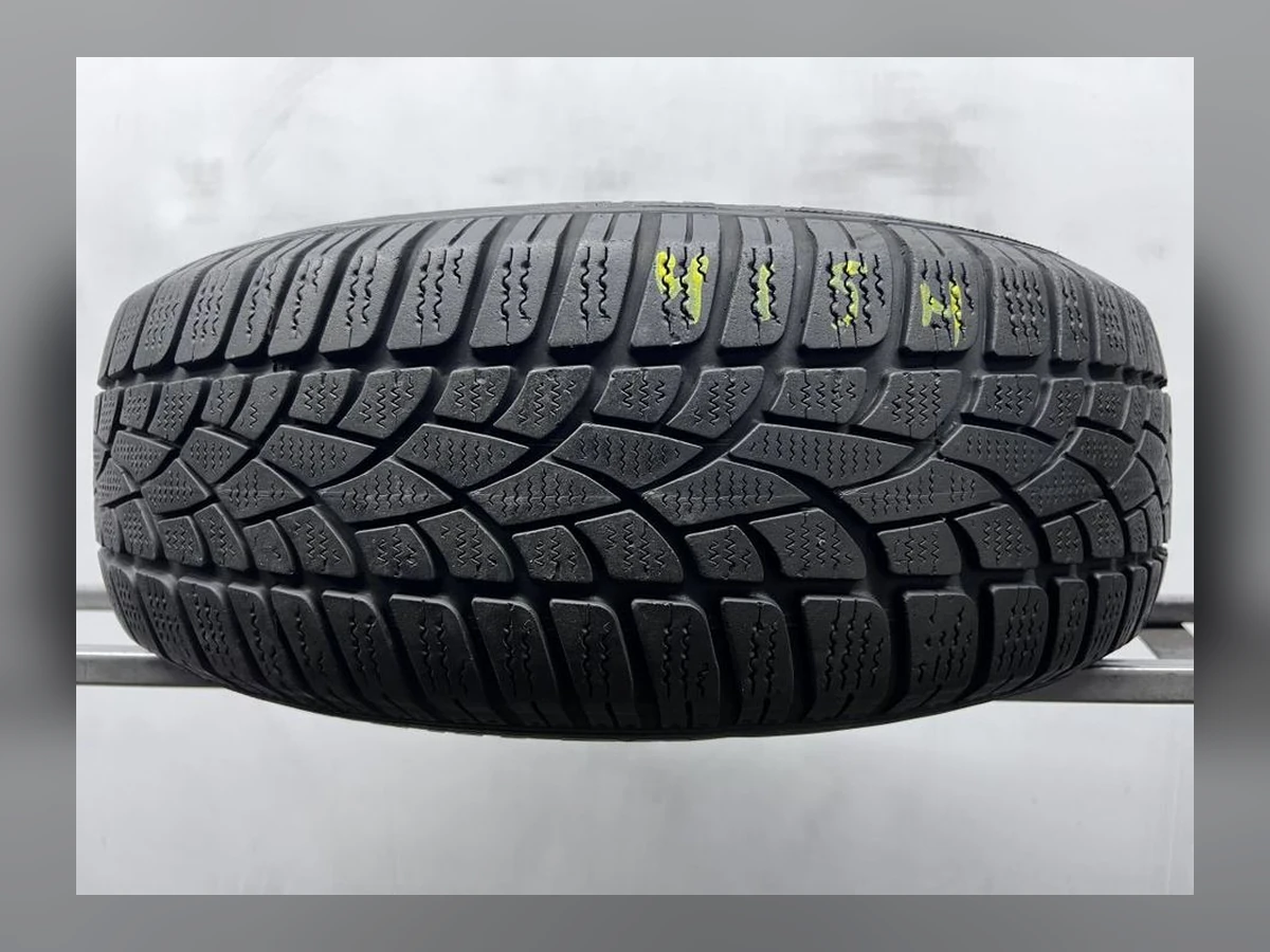 Dunlop — 195/65 R15 — Dunlop 195/65 R15 Зима (липучка) 1 шт (Одиночка) — 5.5