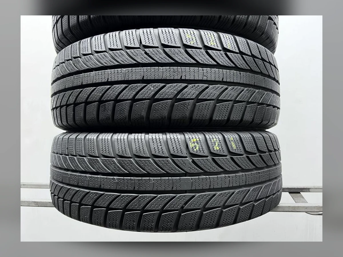 GT — 215/65 R16 — GT 215/65 R16 Зима (липучка) 4 шт (Комплект) — 8.5+ (Новая)