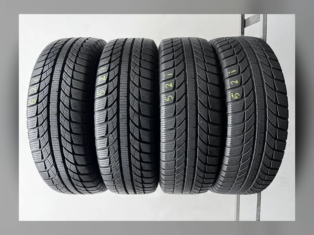 GT — 215/65 R16 — GT 215/65 R16 Зима (липучка) 4 шт (Комплект) — 8.5+ (Новая)
