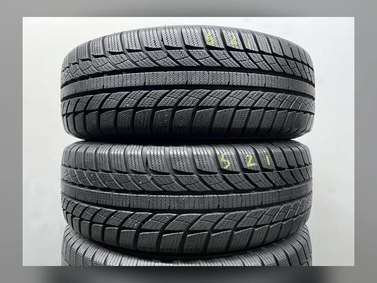 GT — 215/65 R16 — GT 215/65 R16 Зима (липучка) 4 шт (Комплект) — 8.5+ (Новая)