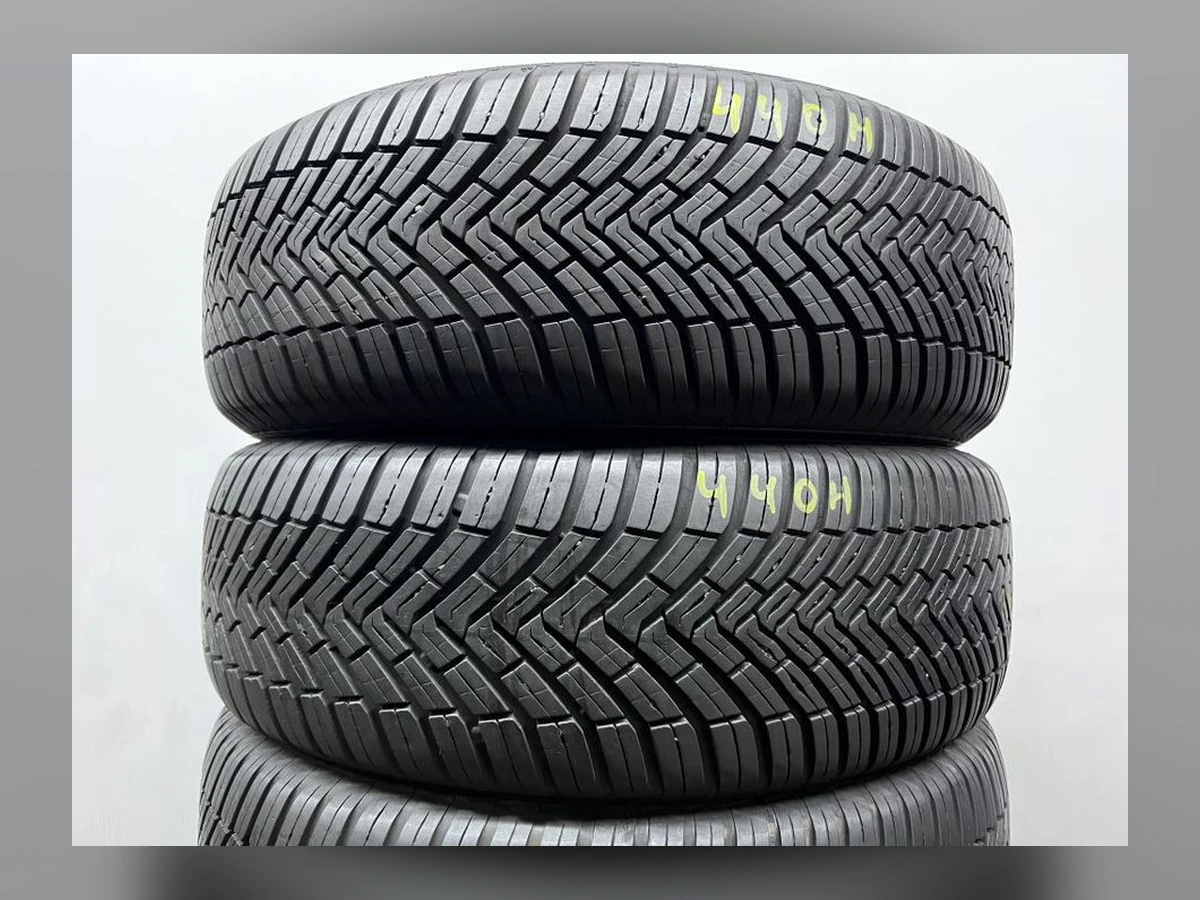Continental — 205/60 R16 — Continental 205/60 R16 Всесезонка 4 шт (Комплект) — 8.0
