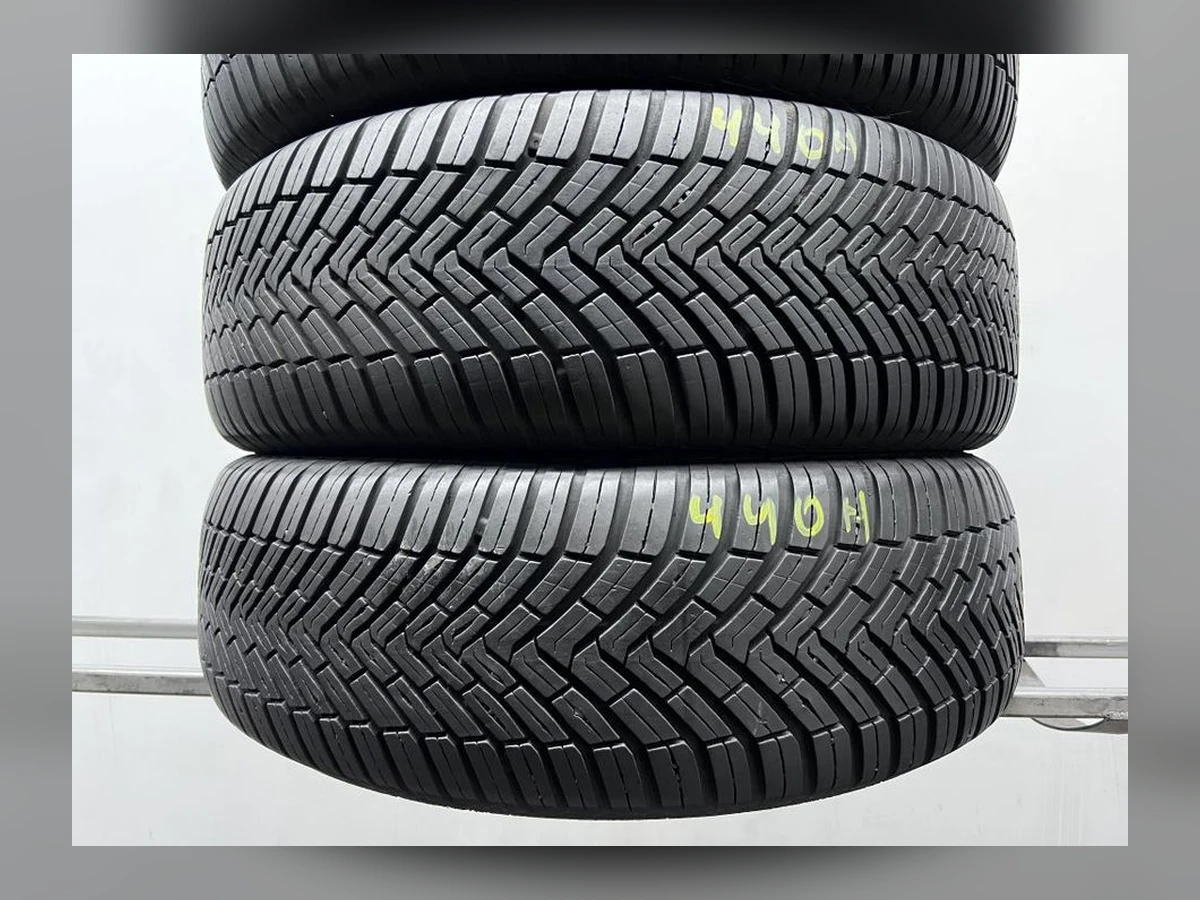 Continental — 205/60 R16 — Continental 205/60 R16 Всесезонка 4 шт (Комплект) — 8.0