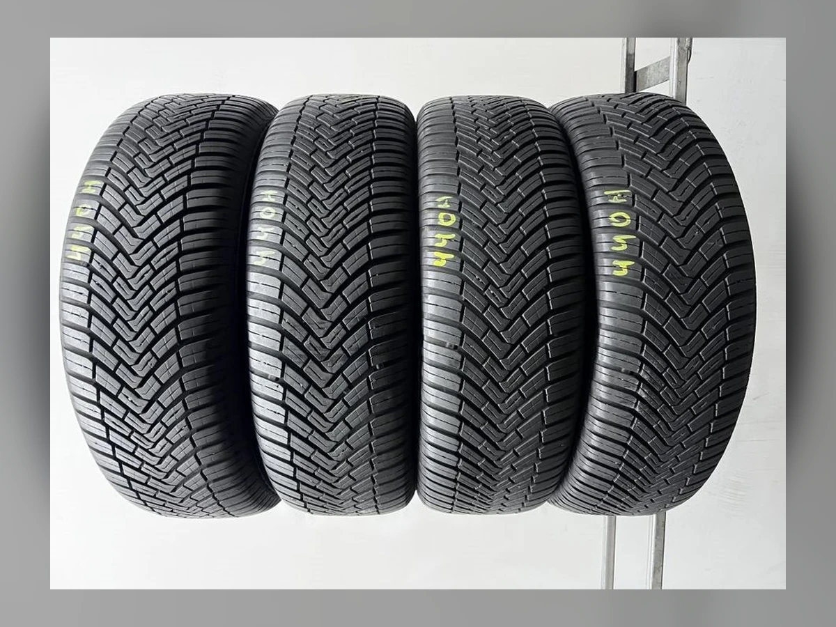 Continental — 205/60 R16 — Continental 205/60 R16 Всесезонка 4 шт (Комплект) — 8.0