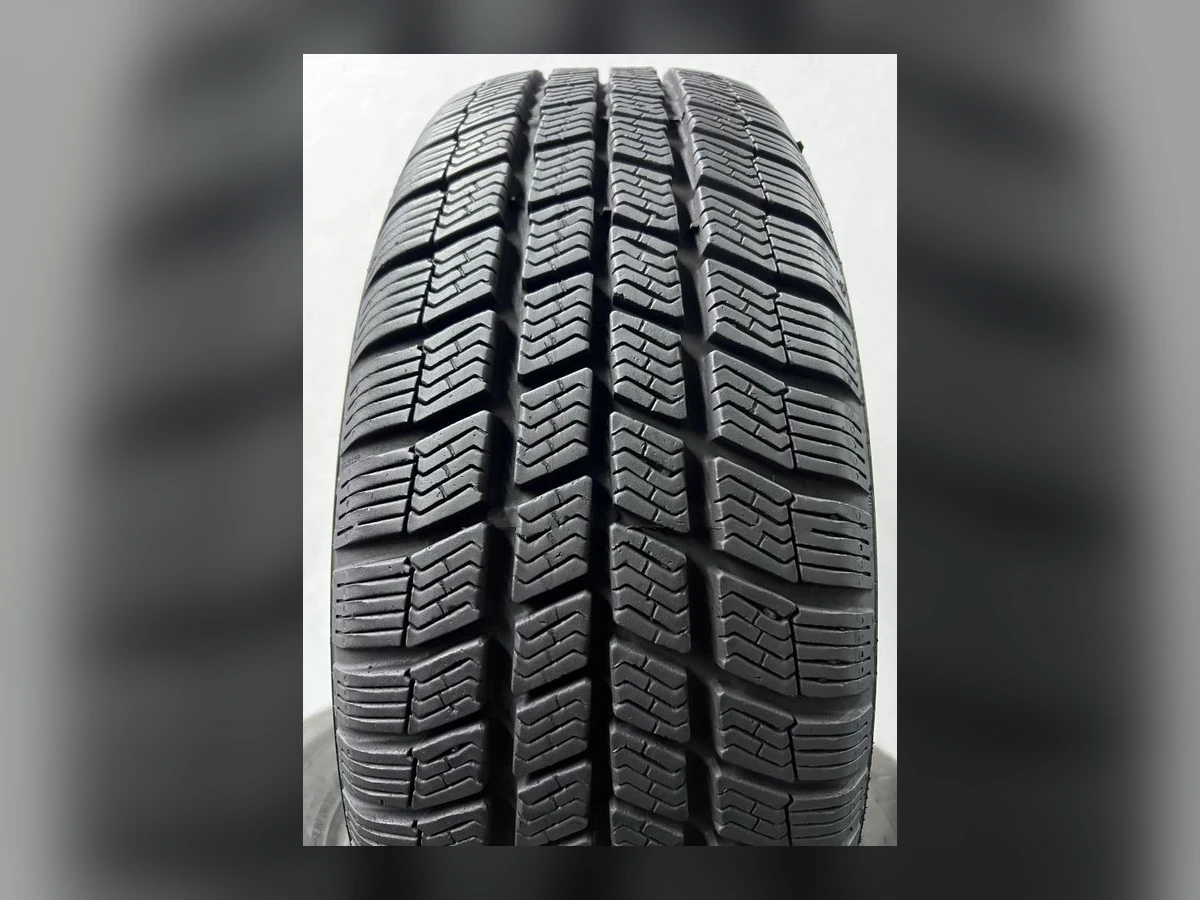 Continental — 205/60 R16 — Continental 205/60 R16 Зима (липучка) 2 шт (Пара) — 8.5+ (Новая)